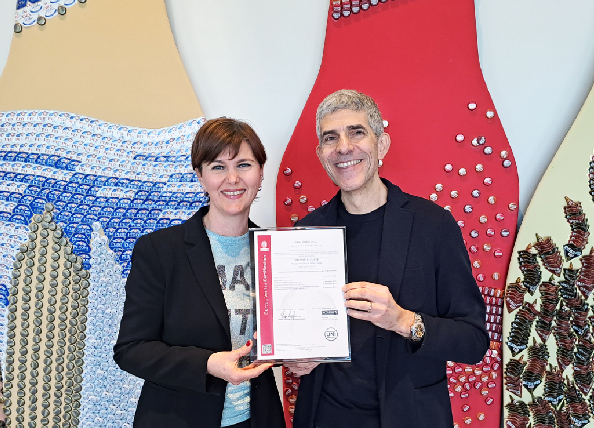 Birra Peroni, ottenuta la Certificazione sulla Parità di Genere Birra Peroni, ottenuta la Certificazione sulla Parità di Genere