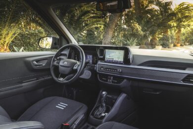 Nuovo Ford Tourneo Courier: L’Urban Activity Vehicle dallo stile SUV