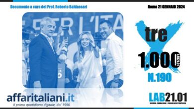 Sondaggi elezioni europee: due partiti di governo scendono. Nuovissimi dati