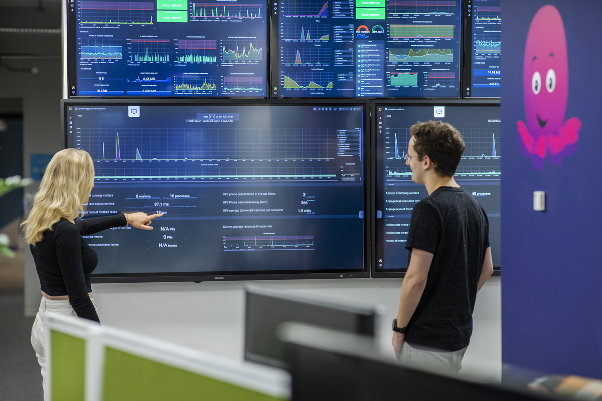 Octopus: investiti £200 mln nella tecnologia all’avanguardia di Deep Green Octopus: investiti £200 mln nella tecnologia all’avanguardia di Deep Green