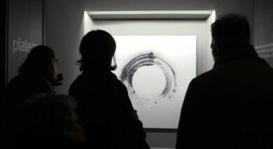 Platea, a Lodi il vento dell’Adda e l’arte di Mariateresa Sartori