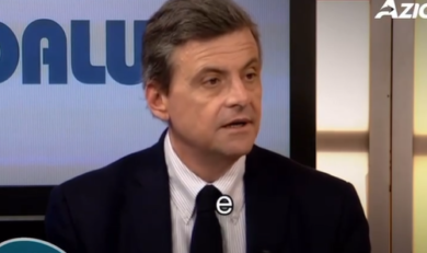 Da Repubblica alla Fiat, Calenda “demolisce” John Elkann. VIDEO
