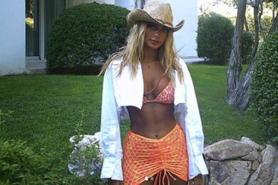 Chiara Frattesi, selfie in reggiseno esplosivi: eurogol per ‘lady Inter’. Foto