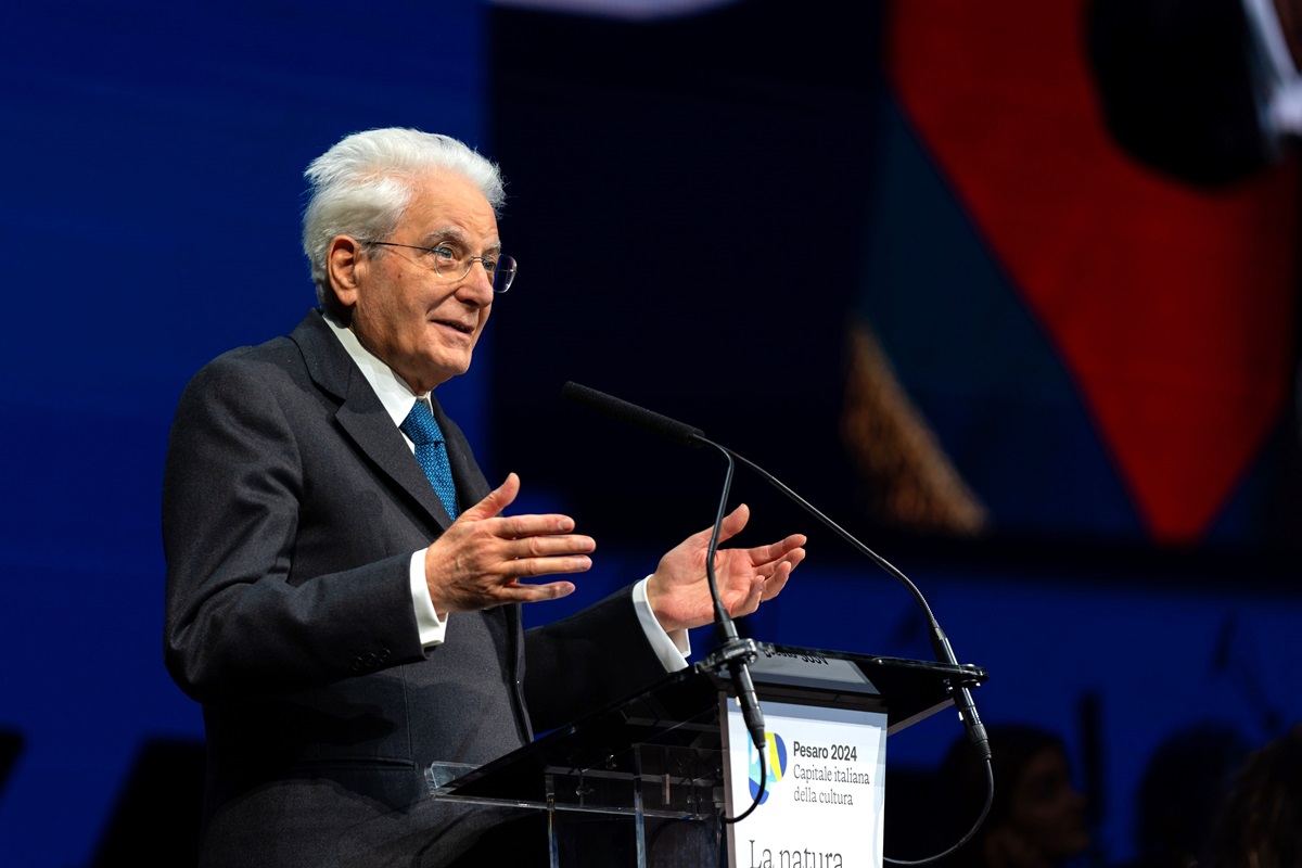 Pesaro Capitale Italiana della Cultura, oltre 8000 persone per l’inaugurazione