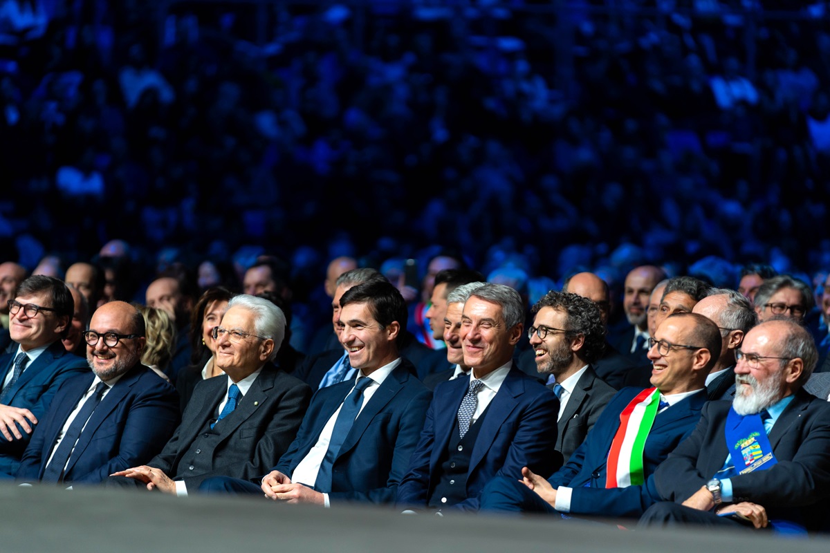 Pesaro Capitale Italiana della Cultura, oltre 8000 persone per l’inaugurazione