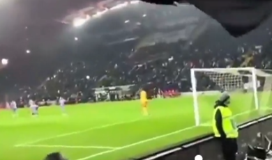 “Negro di merda”: le urla razziste contro Maignan in Udinese-Milan. VIDEO