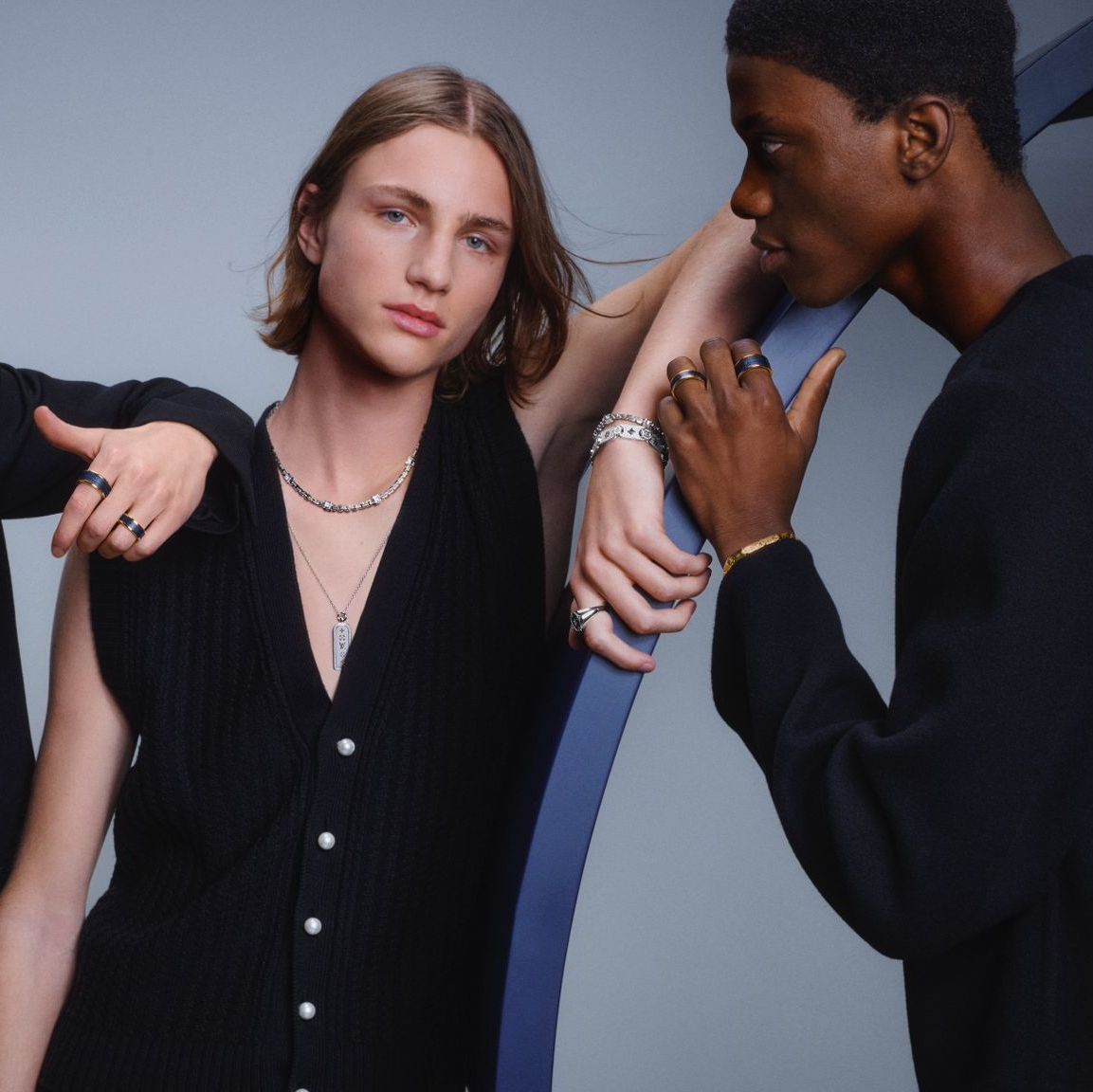 Louis Vuitton lancia “Les Gastons”: la prima collezione di gioielli per uomo Louis Vuitton lancia “Les Gastons”: la prima collezione di gioielli per uomo