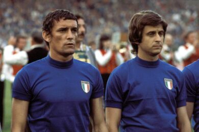 Gigi Riva, traiettorie acute e gioco acrobatico: se ne va l’ultimo guerriero