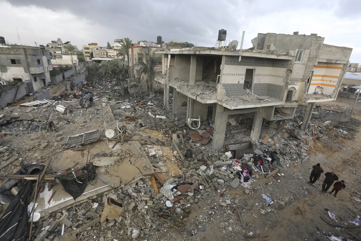 Hamas respinge la tregua di Israele. “Donne e uomini violentati a Gaza” Hamas respinge la tregua di Israele. “Donne e uomini violentati a Gaza”