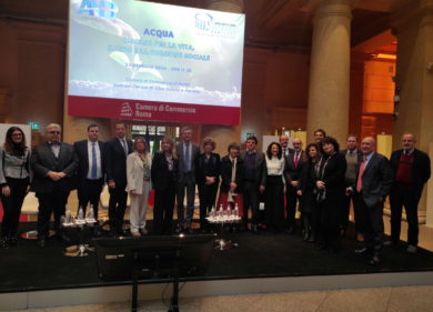 World Water Forum 2027, l’Italia si candida come sede: l’intervento di ANBI