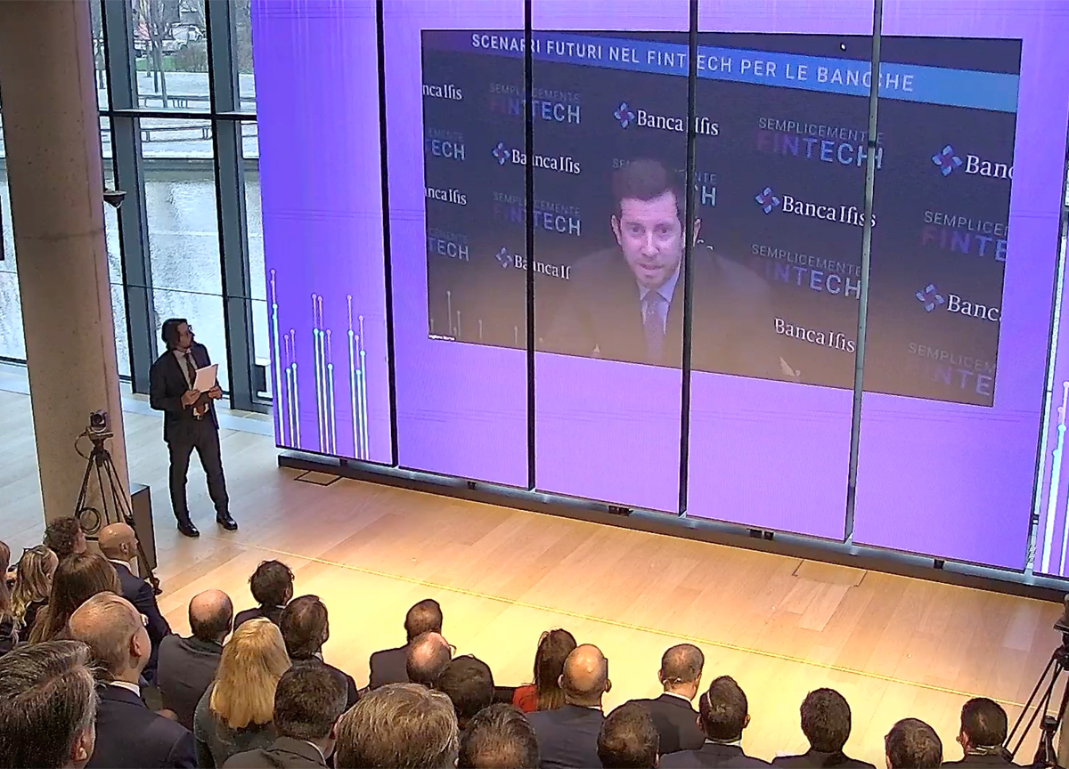 Banca Ifis, “Semplicemente Fintech” racconta il futuro del settore bancario