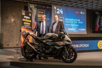 BMW Italia, mobility partner ufficiale della Federazione Motociclistica Italia
