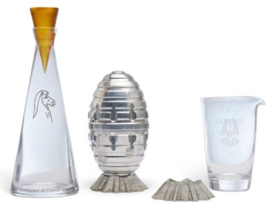 All’asta la collezione privata di uno dei più grandi barman al mondo