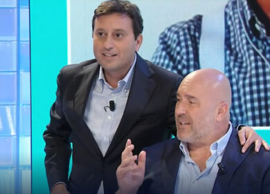 Bandecchi: “Il politicamente corretto ha rotto. Le belle donne le guardo…”