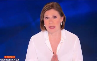 Prima di domani non va in onda, assente Berlinguer. Rete 4, conduce Scampini