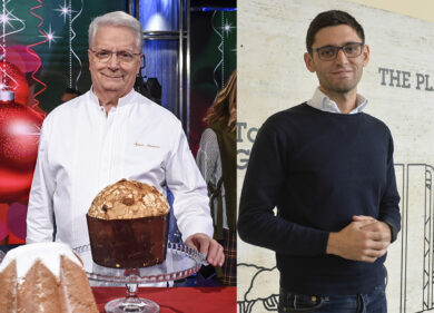 Massari, Dattoli e Maffioli rimescolano le quote del ristorante Carlo Magno