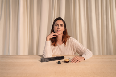 Nepresso lancia una nuova campagna pubblicitaria con protagonista Miriam Leone