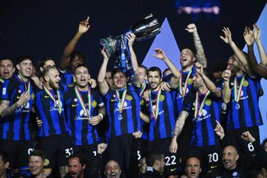 Lautaro piega il Napoli. Supercoppa all’Inter. Ma che ingenuità Simeone!