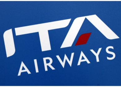 ITA Airways, in vendita i voli in continuità territoriale per la Sardegna