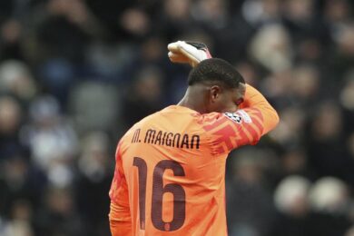 Maignan e i cori razzisti di Udinese-Milan, la sentenza del Giudice Sportivo