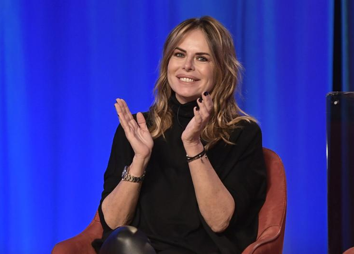 Paola Perego, momenti di terrore: operata d’urgenza per un tumore al rene