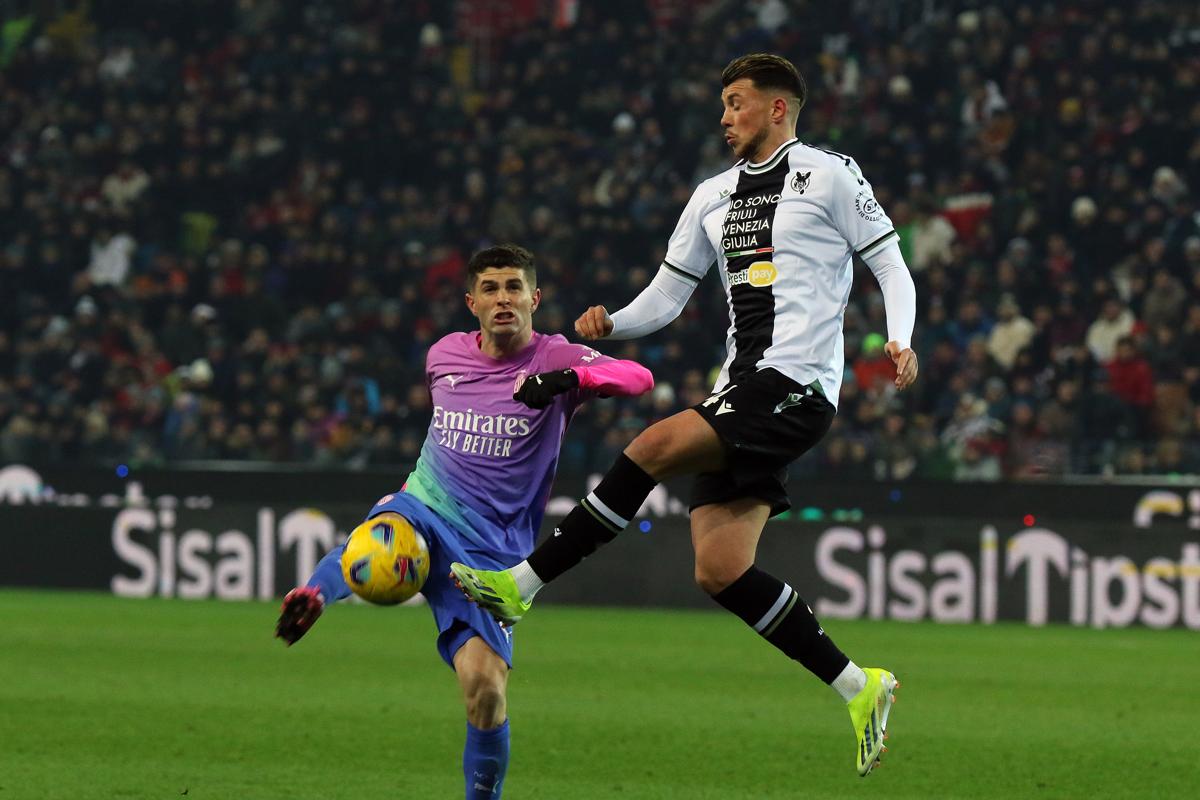 Calciomercato, Milan-Samardzic con la firma del duo Moncada-Ibrahimovic Calciomercato, Milan-Samardzic con la firma del duo Moncada-Ibrahimovic