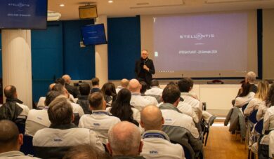 Stellantis Atessa: nuova generazione di furgoni commerciali per l’esportazione