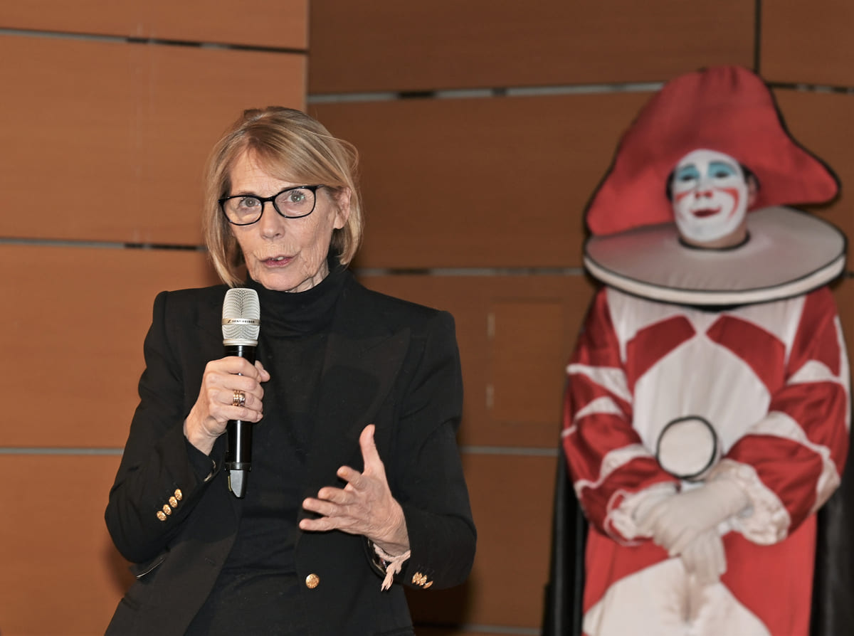 Carnevale di Viareggio 2024 presentato a Milano