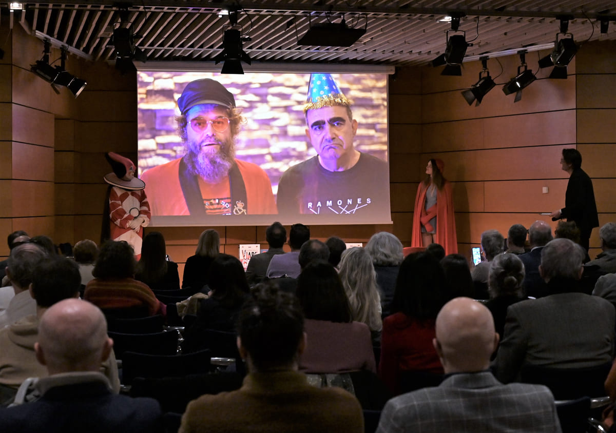 Carnevale di Viareggio 2024 presentato a Milano