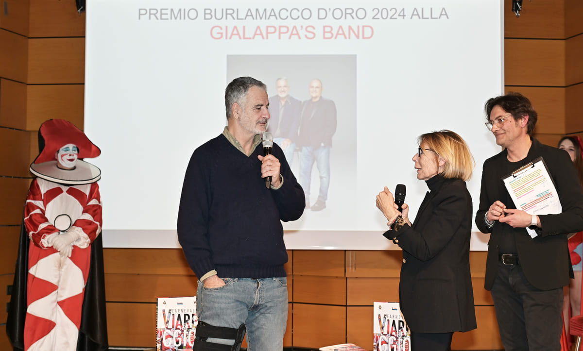 Carnevale di Viareggio 2024 presentato a Milano