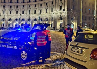Esquilino, controlli a tappeto: scatta l’invasione delle Forze dell’Ordine
