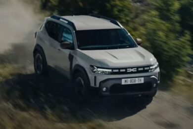 Luciano Ligabue canta nello spot di Dacia per il lancio della nuova Duster