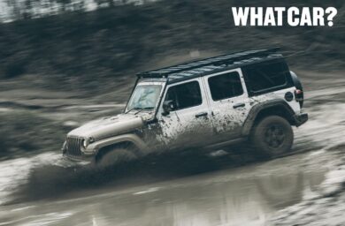 Jeep Wrangler Rubicon si aggiudica il titolo “Best family SUV for off roading”