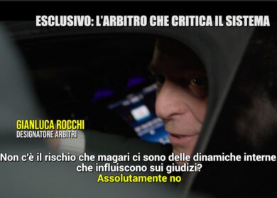 L’arbitro anonimo alle Iene: “Gravi anomalie nel sistema, così crolla Serie A”