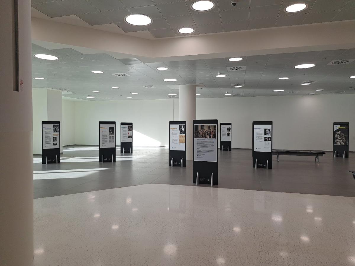 SEA, inaugurata a Linate la mostra “Stelle Senza un Cielo”