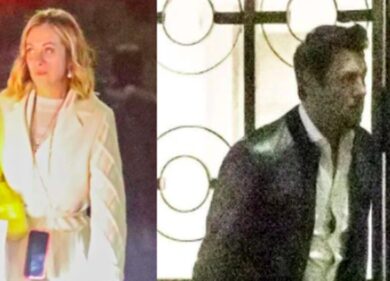 Meloni e Giambruno, colpo di scena: la premier lo invita al compleanno. FOTO