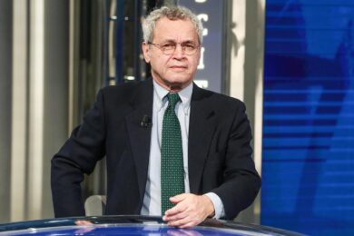 Mentana: “La cena del ’93 da Berlusconi con Letta. Craxi era incavolato…”