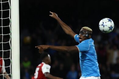 Osimhen-Napoli, svelata la clausola che può portarlo in Premier League