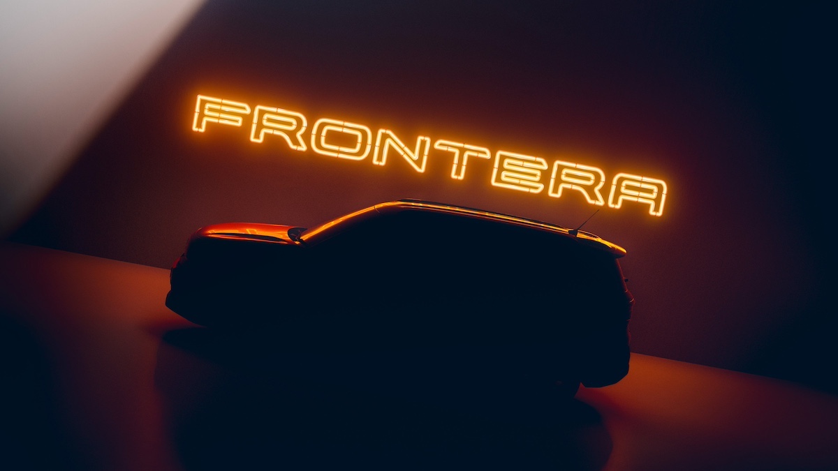 Opel Svela il nuovo SUV elettrico Frontera, anticipazioni esclusive ! Opel Svela il nuovo SUV elettrico Frontera, anticipazioni esclusive !