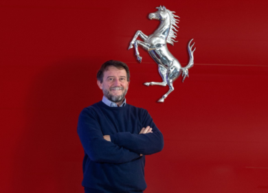 Ferrari prende il largo nel mondo della vela. Giovanni Soldini al timone