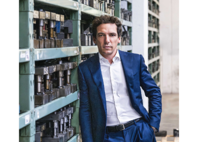 Sambonet Paderno Industrie, Giovanni Coppo nominato nuovo CEO