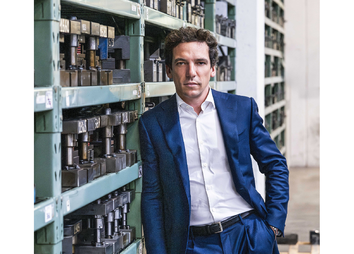 Sambonet Paderno Industrie, Giovanni Coppo nominato nuovo CEO Sambonet Paderno Industrie, Giovanni Coppo nominato nuovo CEO