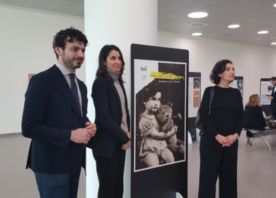 SEA, inaugurata a Linate la mostra “Stelle Senza un Cielo”