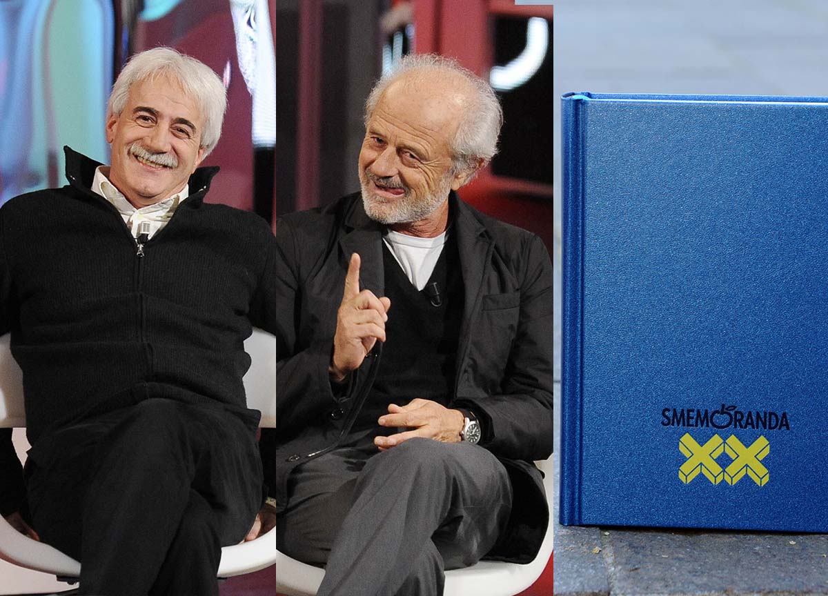 Smemoranda, buco da 40 milioni. Ma Gino e Michele rivogliono 45mila euro Smemoranda, buco da 40 milioni. Ma Gino e Michele rivogliono 45mila euro