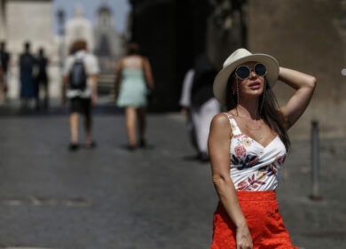 Turismo, la Capitale è da record: +5,6% di visitatori rispetto al 2019