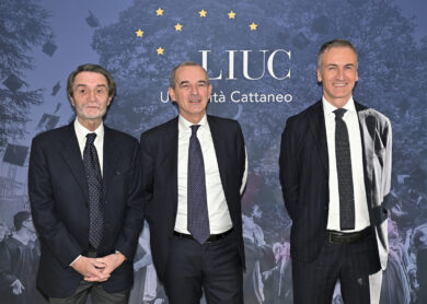 Viaggio istituzionale nell’Università Lombarda