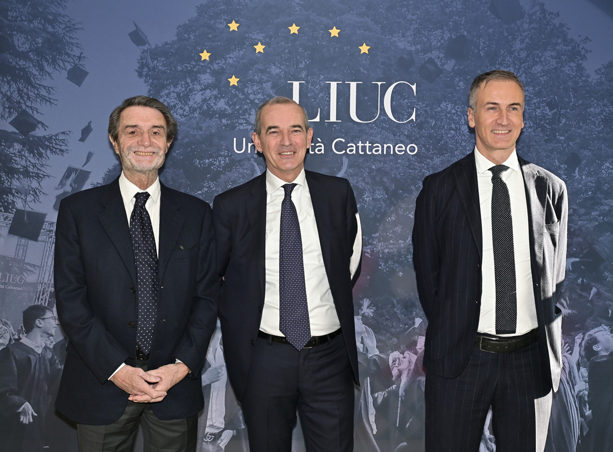 Viaggio istituzionale nell’Università Lombarda