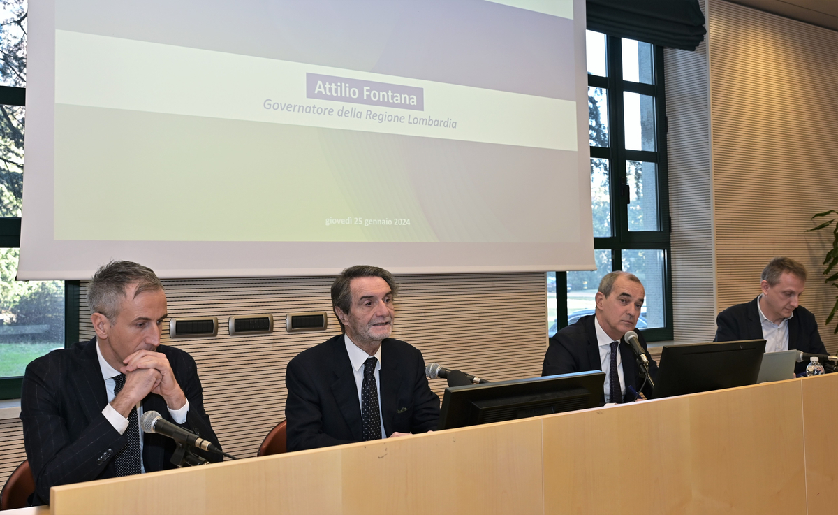 Viaggio istituzionale nell’Università Lombarda
