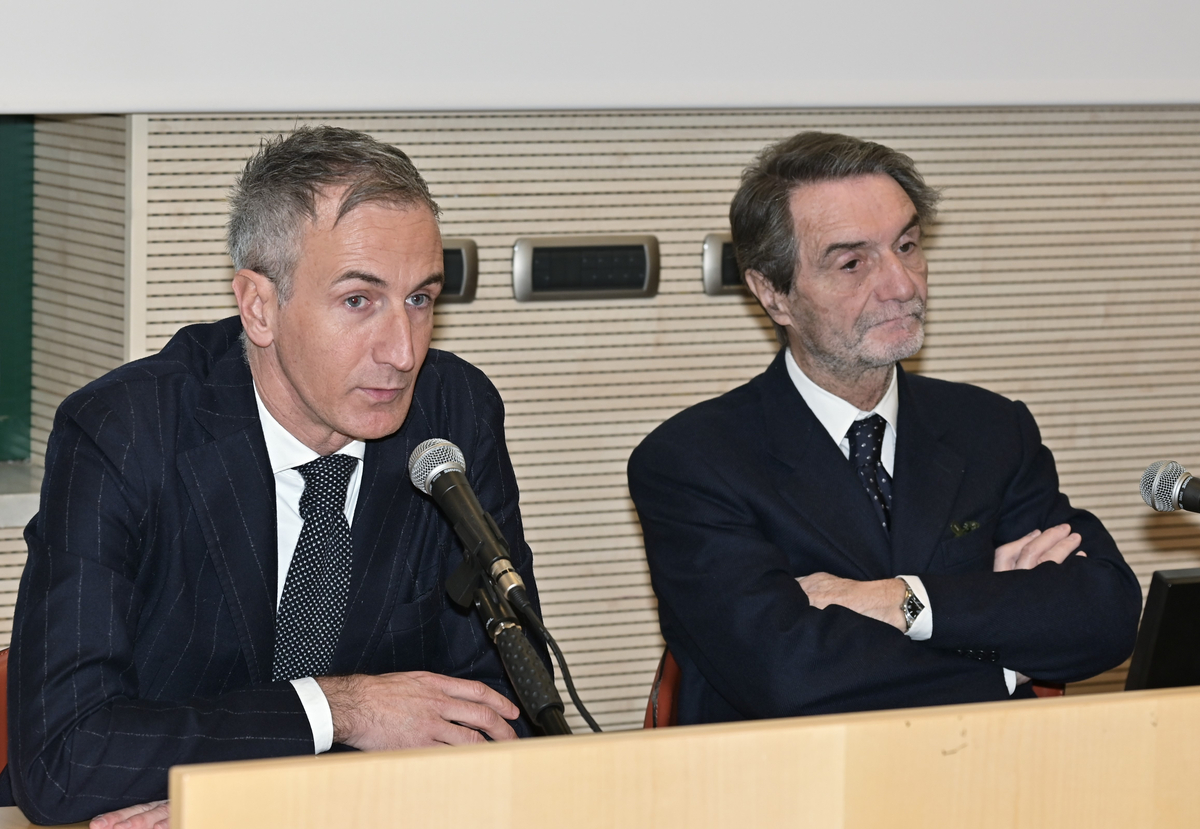 Viaggio istituzionale nell’Università Lombarda