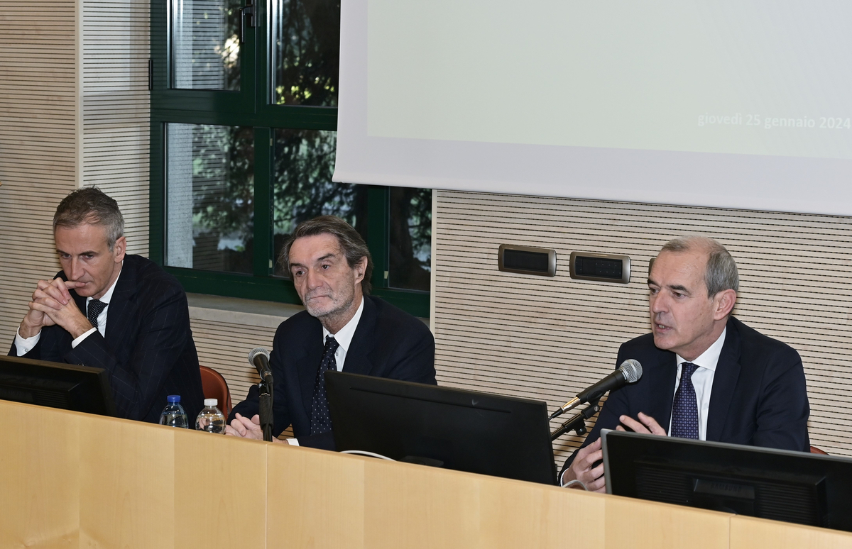 Viaggio istituzionale nell’Università Lombarda